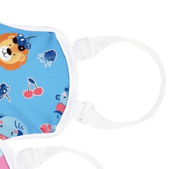 Washable & Reusable Puppy Diaper / BELLY BANDS / LARGE / NEW - Picture 5 of 8